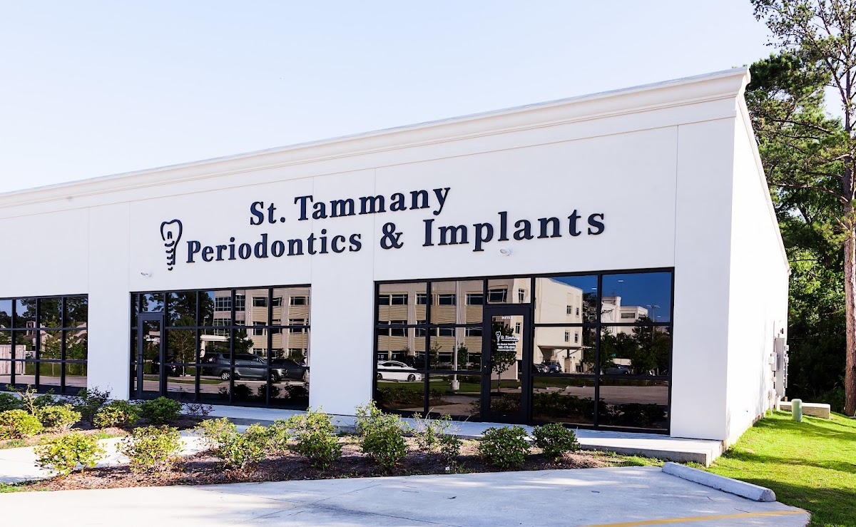 St. Tammany Periodontics & Implants photo 2