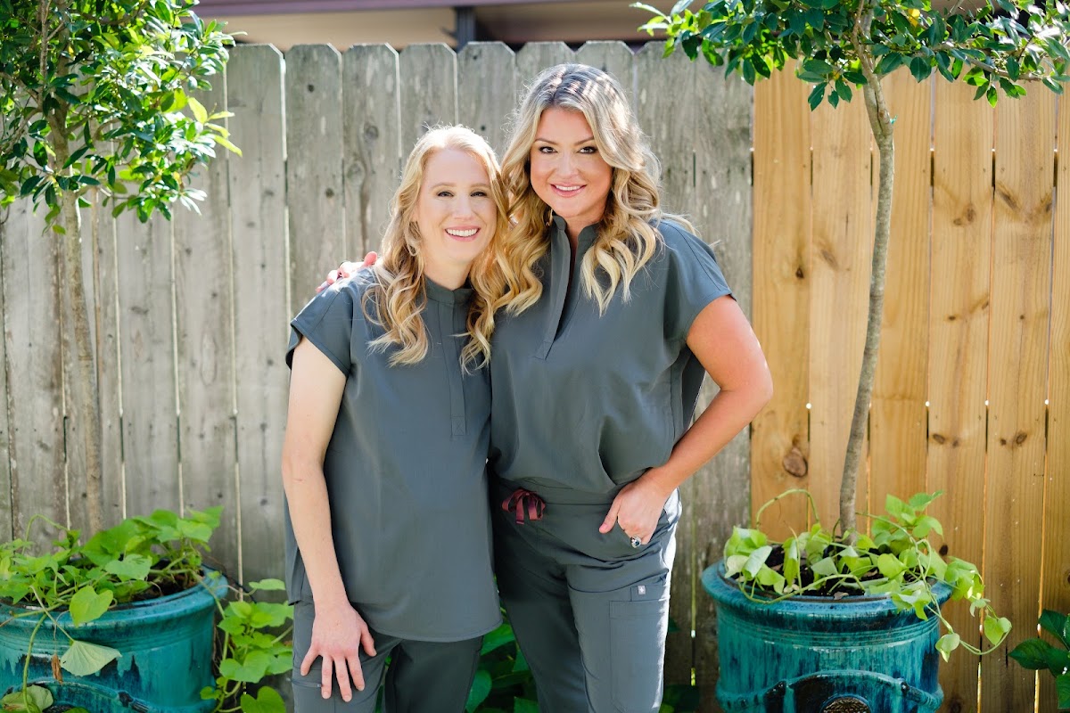 Peppermint Sage Dental Wellness; Dr. Michelle Corcoran and Dr. Frances Thompson photo 2