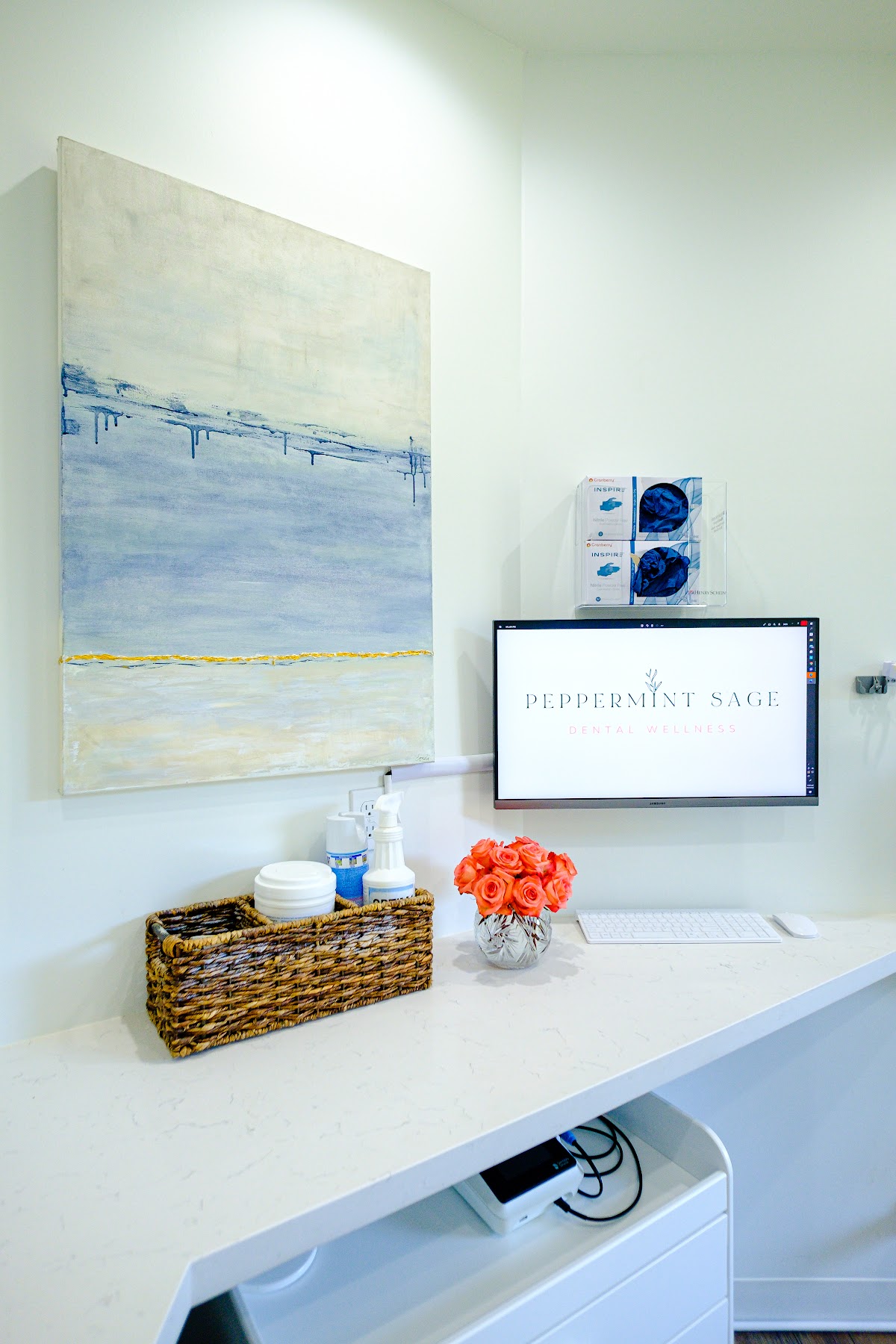 Peppermint Sage Dental Wellness; Dr. Michelle Corcoran and Dr. Frances Thompson photo 6