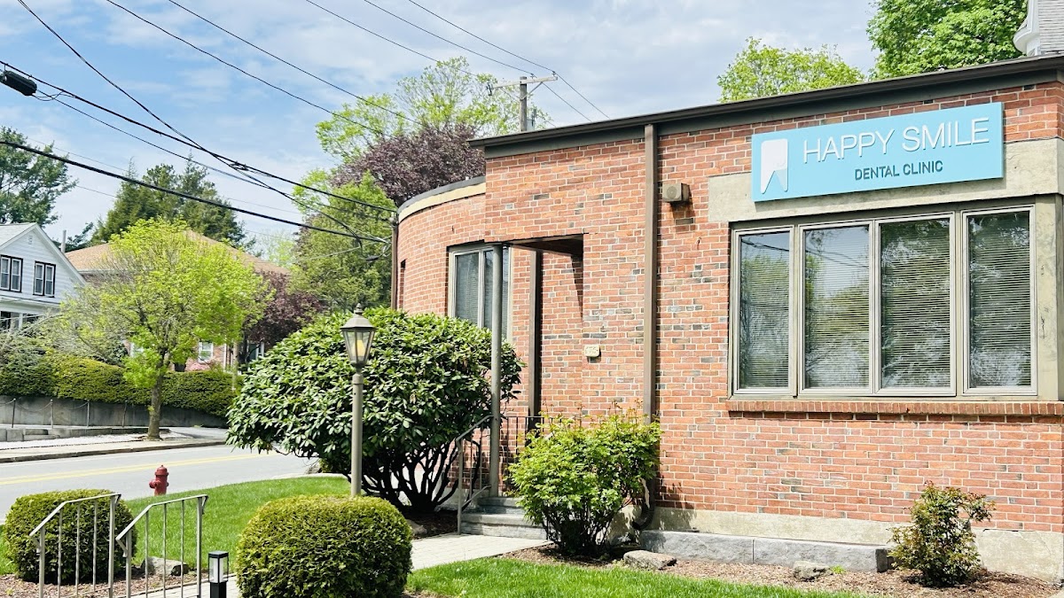 Happy Smile: Dr. Park, DMD at Woonsocket photo 1