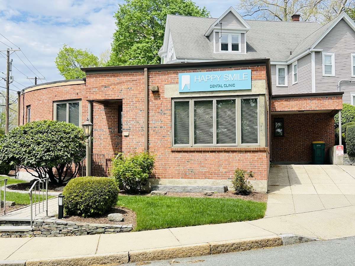 Happy Smile: Dr. Park, DMD at Woonsocket photo 2