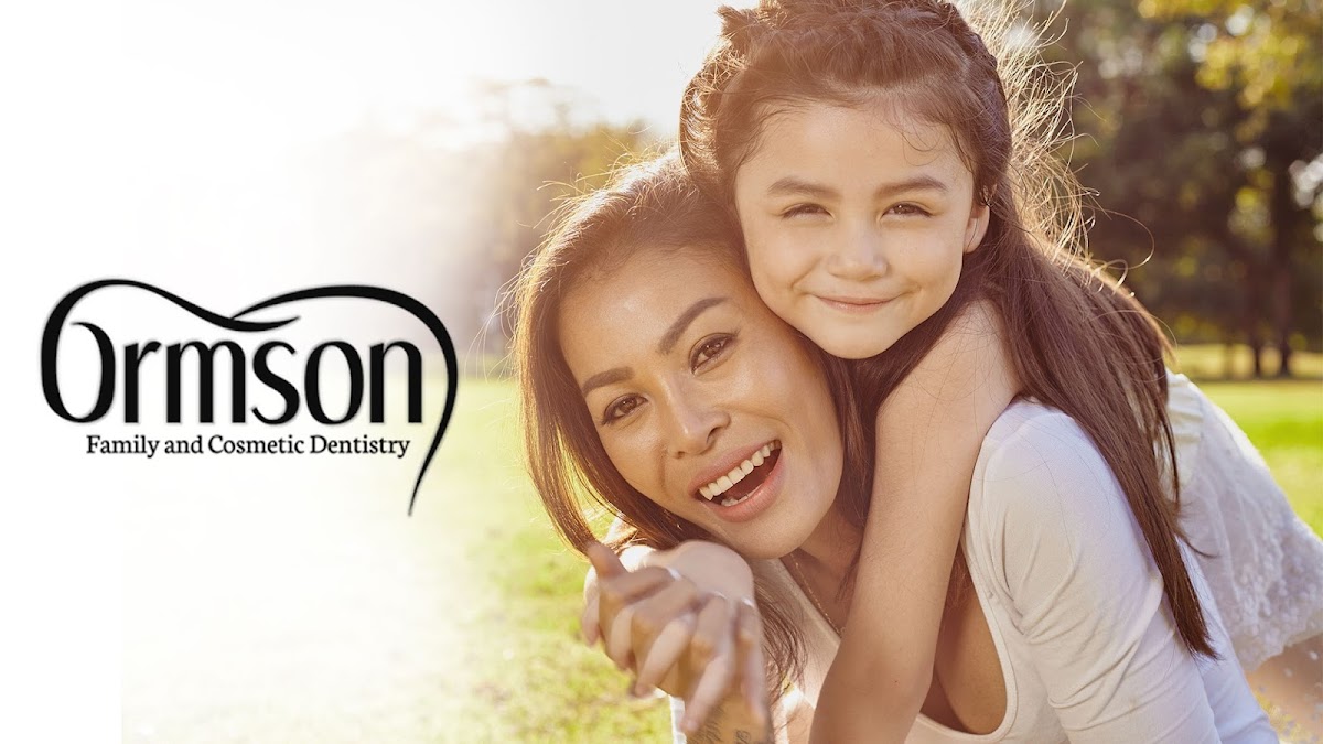 Ormson Family and Cosmetic Dentistry photo 1