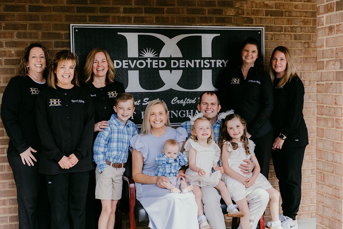 Devoted Dentistry - Grant Dillingham D.M.D. photo 1