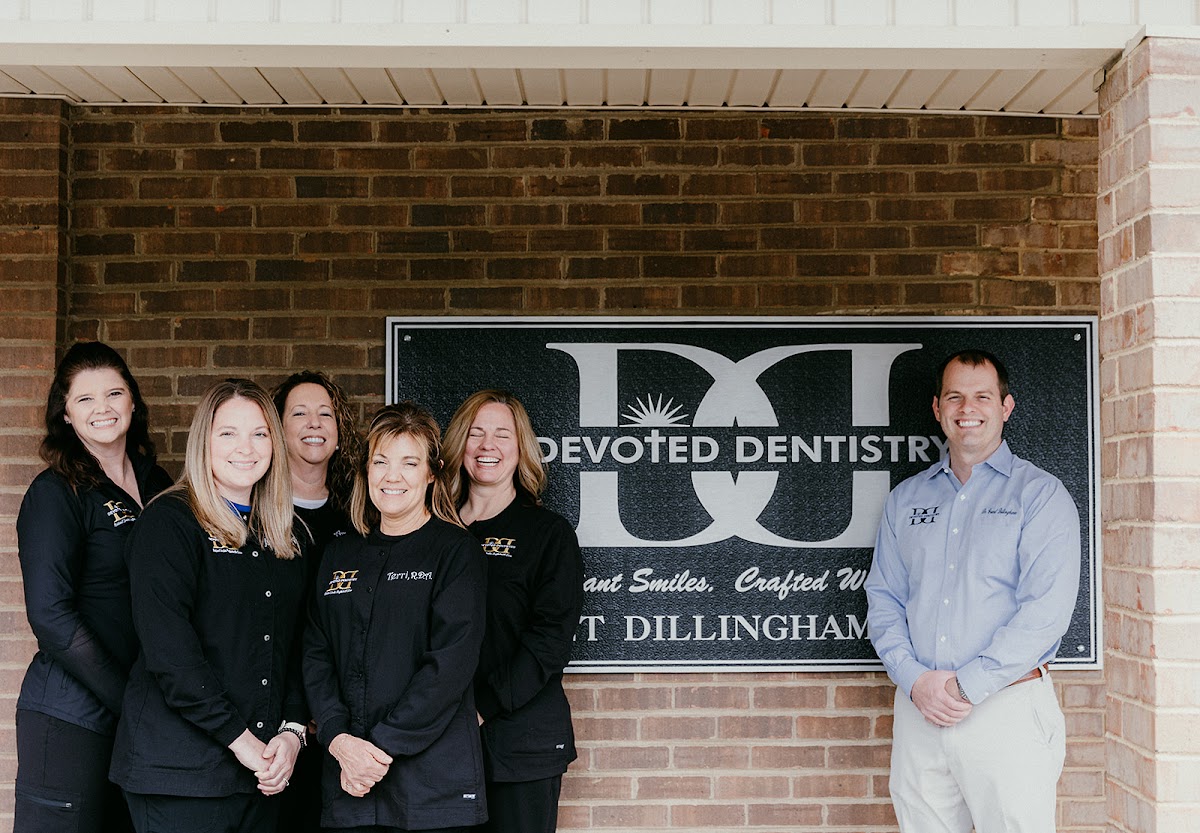 Devoted Dentistry - Grant Dillingham D.M.D. photo 2