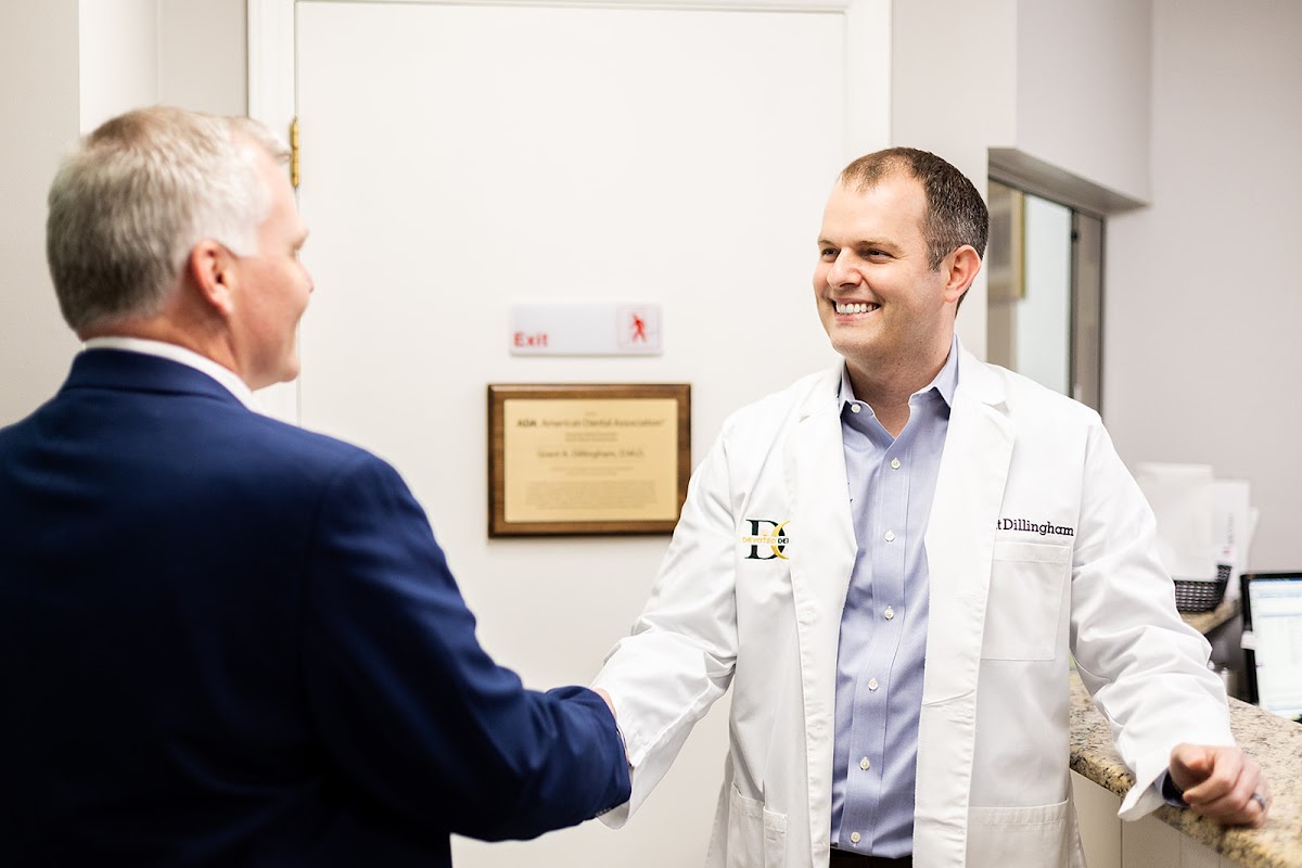 Devoted Dentistry - Grant Dillingham D.M.D. photo 4