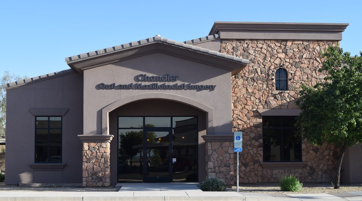 Chandler Oral and Maxillofacial Surgery photo 1