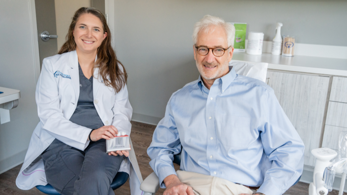 Carolinas Center for Oral & Facial Surgery photo 1