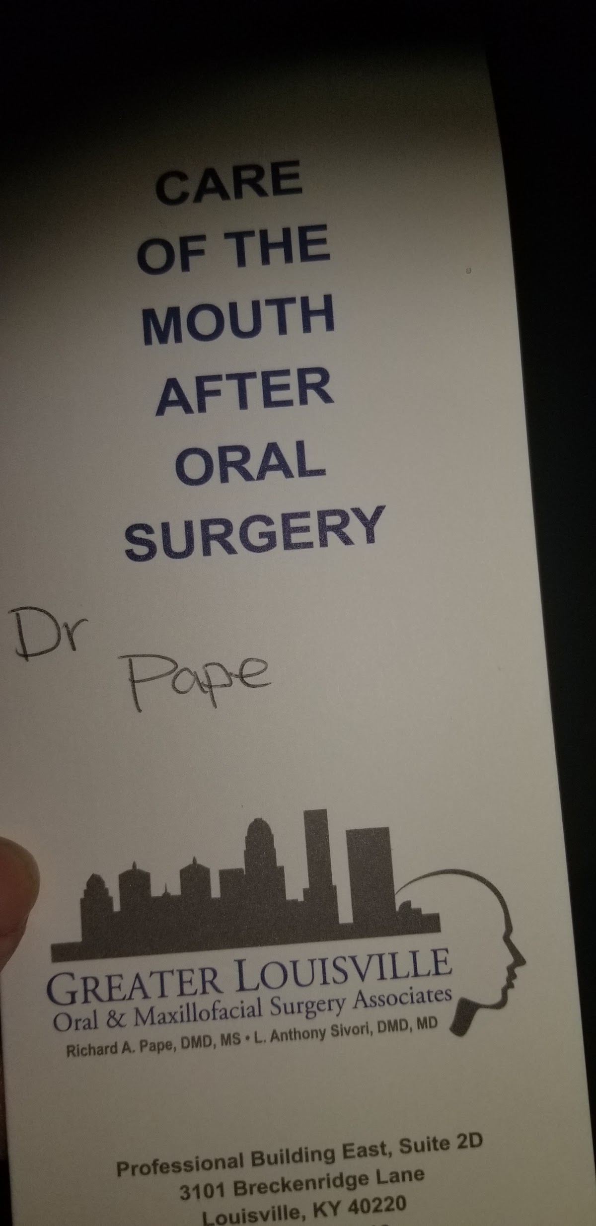 Greater Louisville Oral & Maxillofacial Surgery Associates photo 3
