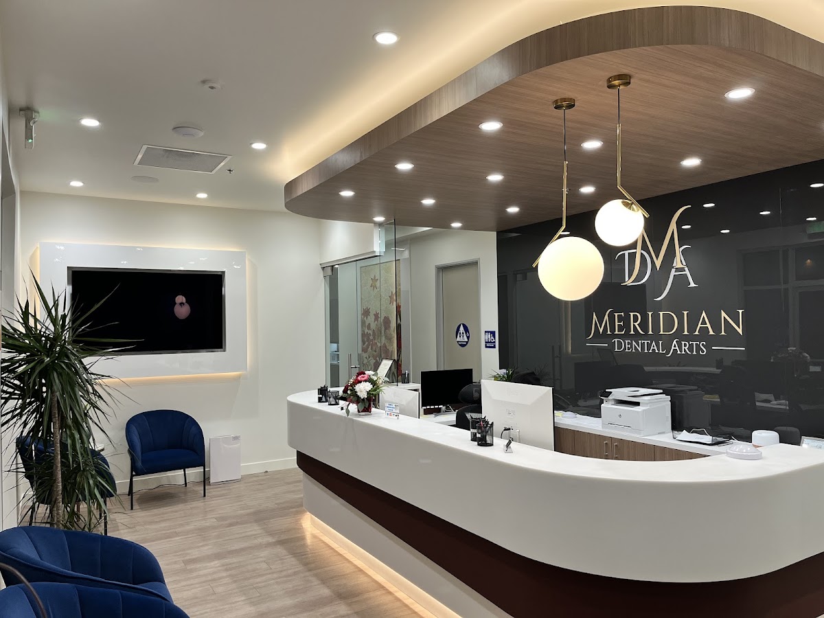 Meridian Dental Arts - Ted Y.T. Fang, Dds - Dentist In Palmdale photo 1