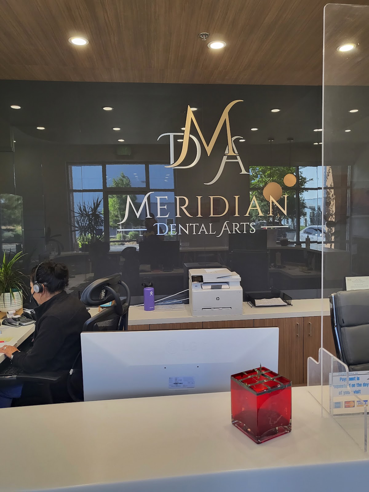 Meridian Dental Arts - Ted Y.T. Fang, Dds - Dentist In Palmdale photo 4