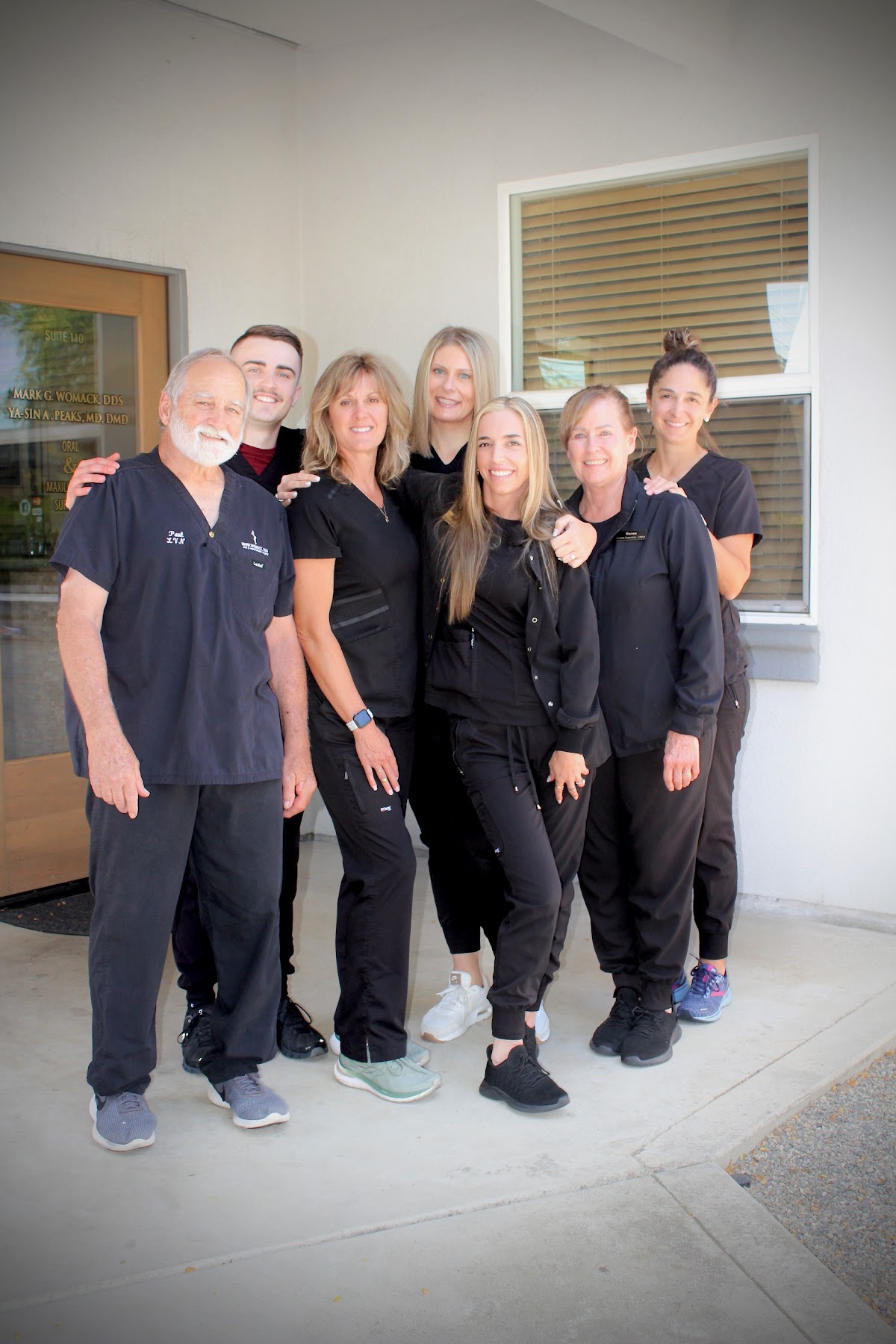 Mark G. Womack, Dds photo 4