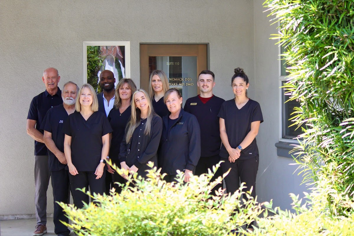 Mark G. Womack, Dds photo 5