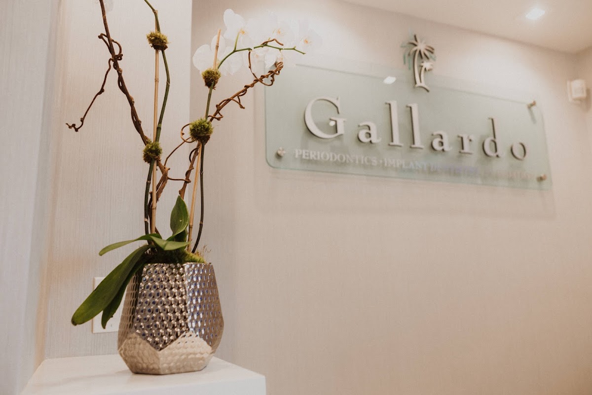 John Paul Gallardo, DDS, PA | Periodontics and Implant Dentistry photo 6