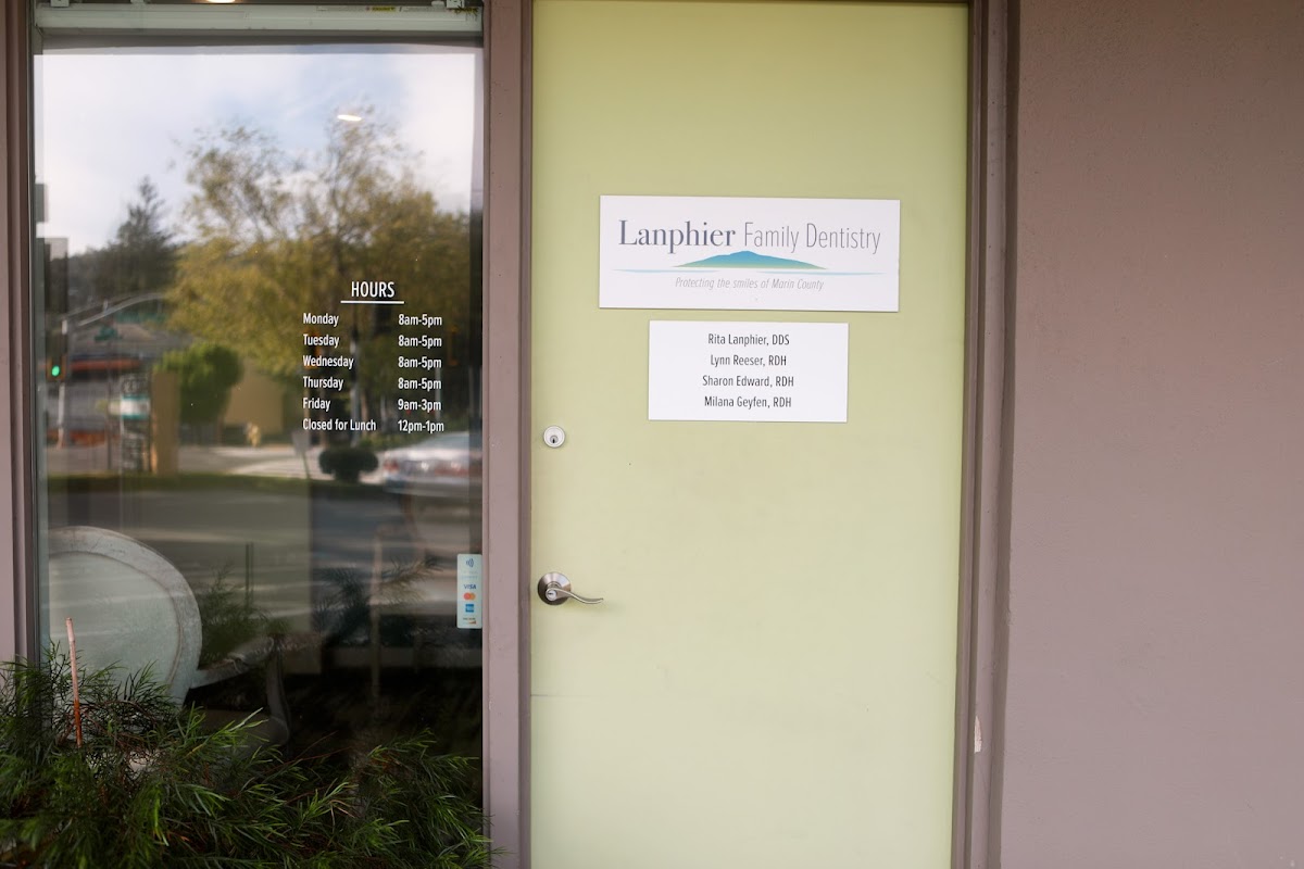 Lanphier Family Dentistry - San Rafael photo 5