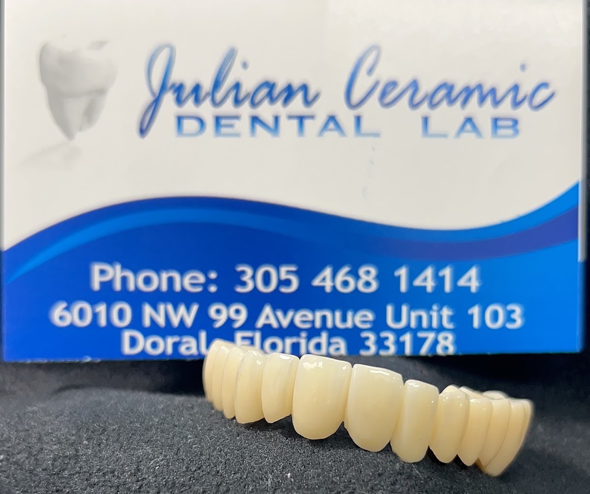 Julian Ceramic Dental Lab photo 3