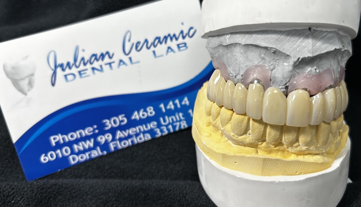 Julian Ceramic Dental Lab photo 4