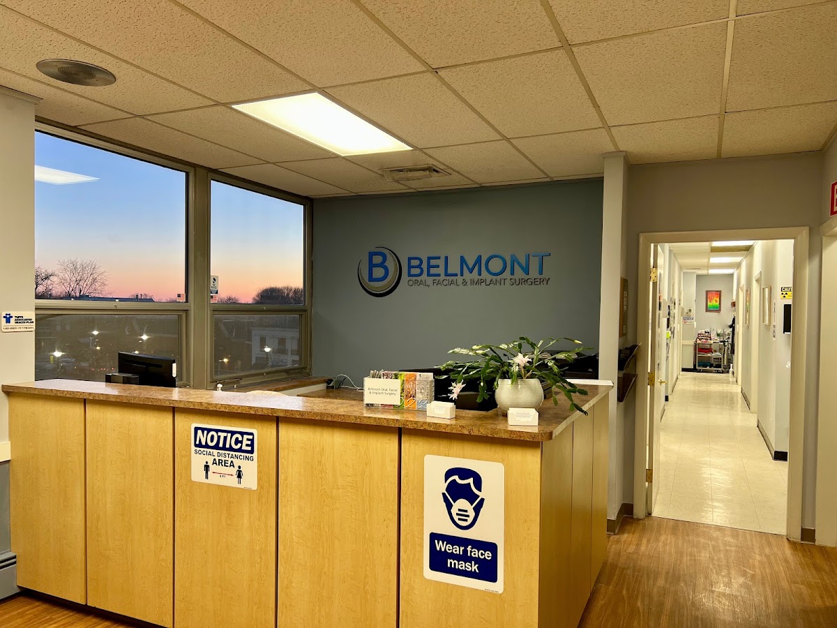 Belmont Oral Surgery & Dental Implants photo 2