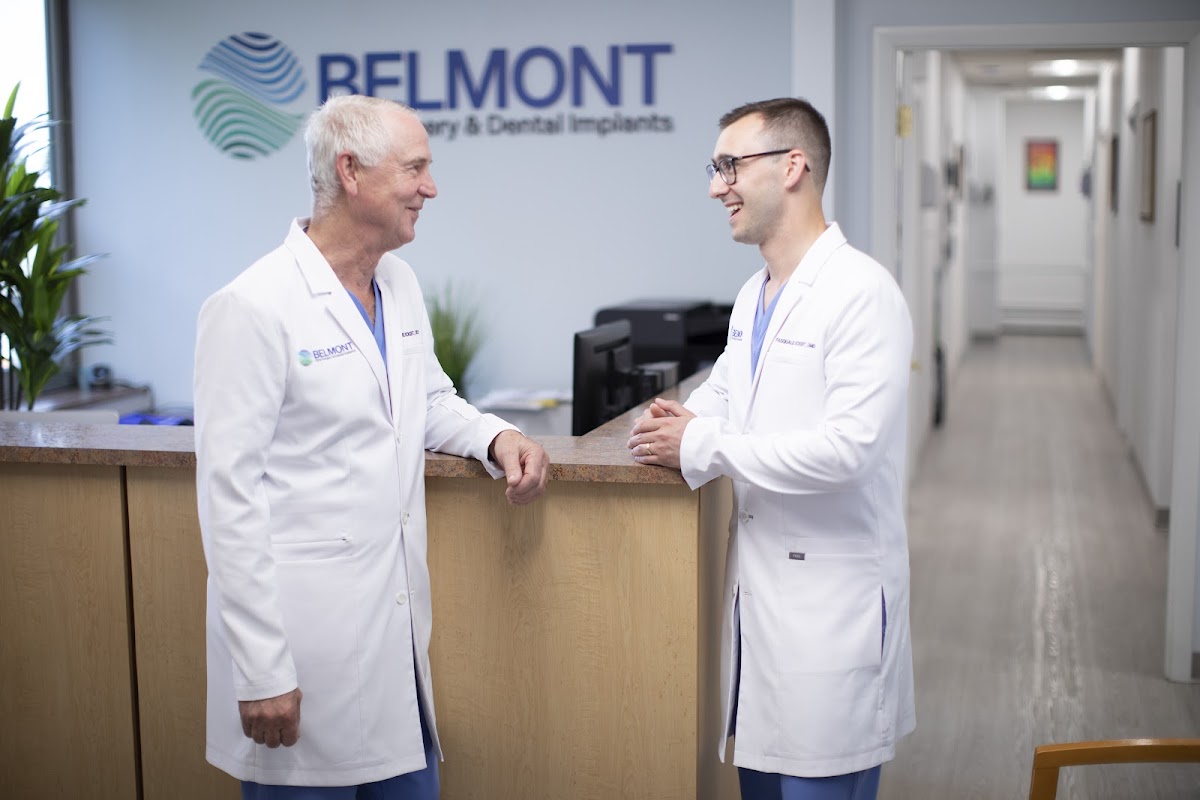 Belmont Oral Surgery & Dental Implants photo 5