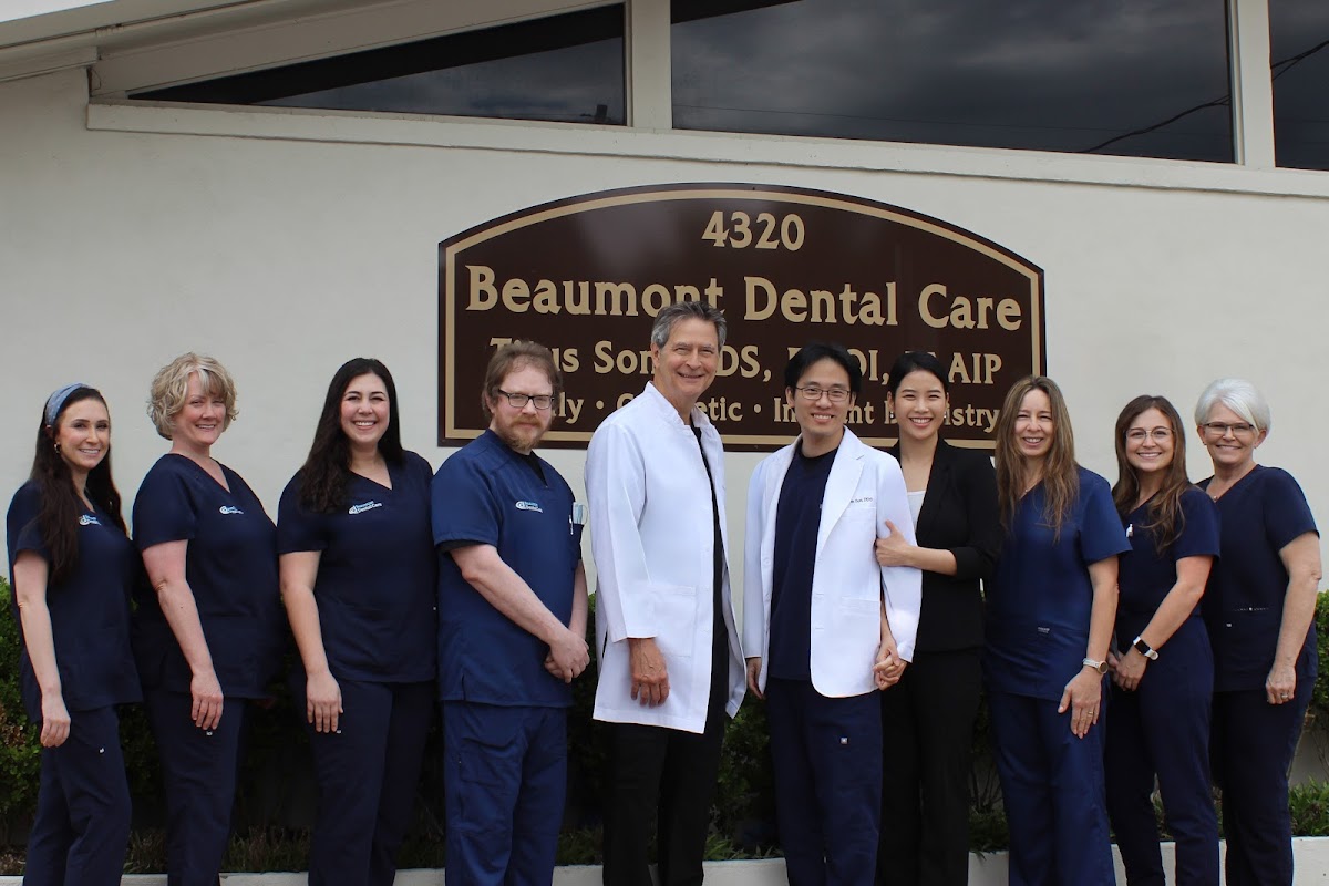 Beaumont Dental Care: Titus Son, Dds & William K. Baxley, Dds photo 1