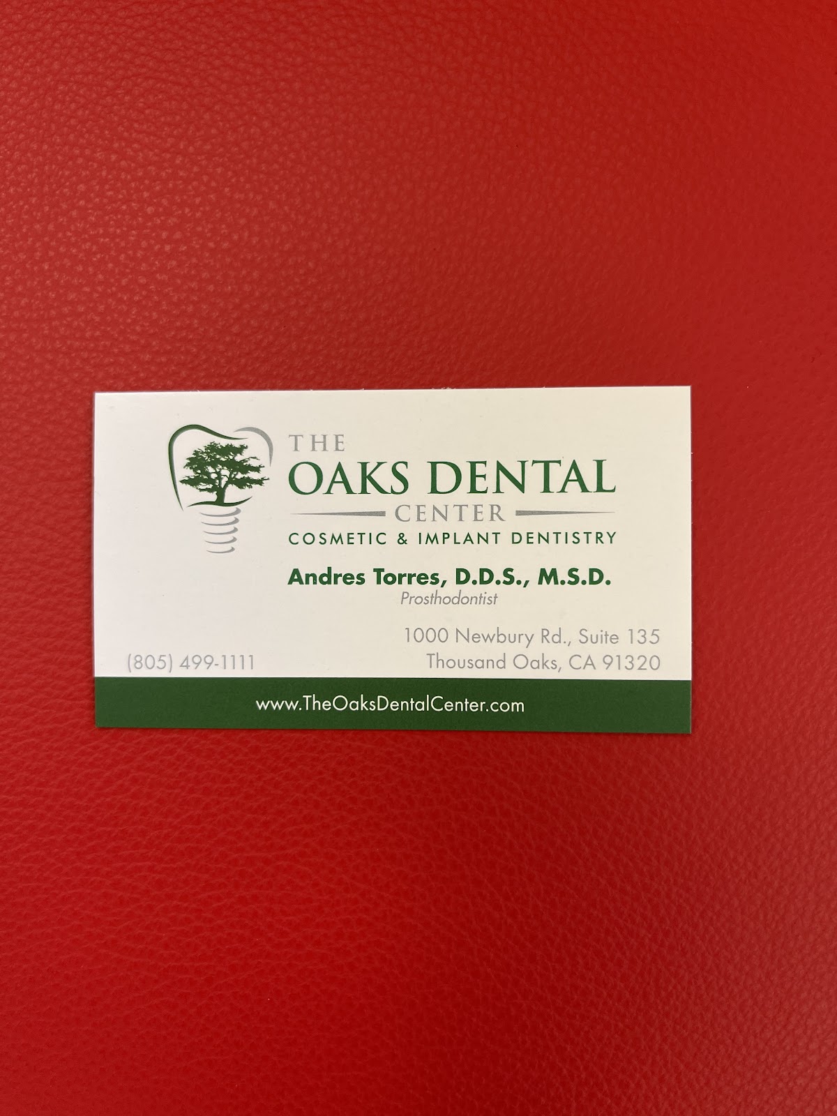 The Oaks Dental Center photo 1