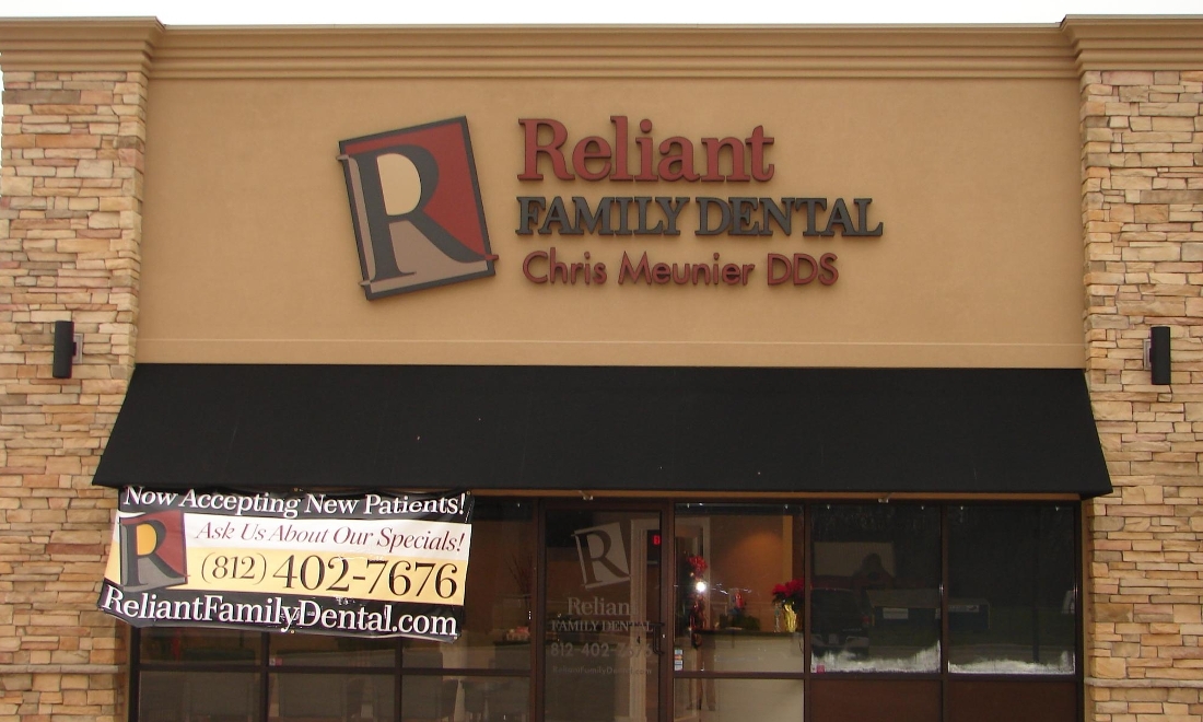 Reliant Family Dental: Chris Meunier, DDS photo 1