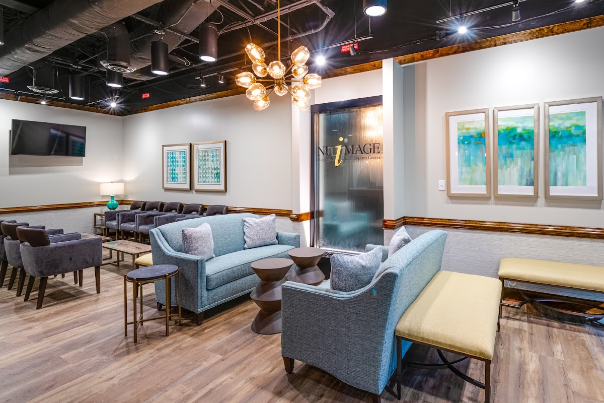 Nu Image Surgical & Dental Implant Center - North Raleigh photo 1