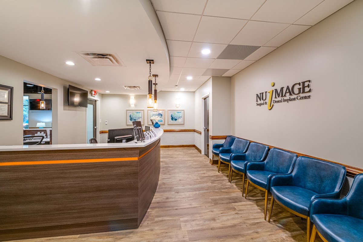 Nu Image Surgical & Dental Implant Center - North Raleigh photo 2