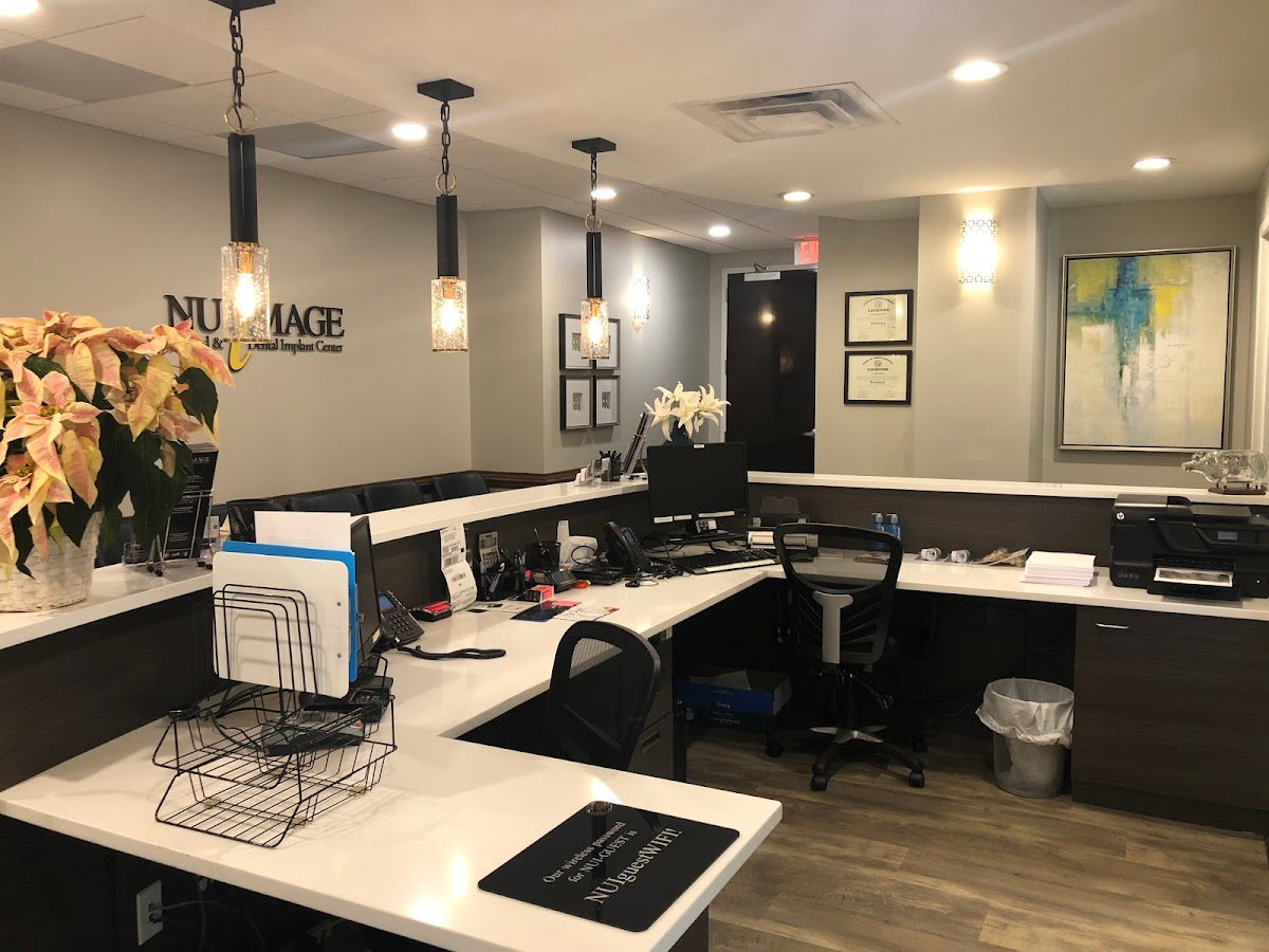Nu Image Surgical & Dental Implant Center - North Raleigh photo 3