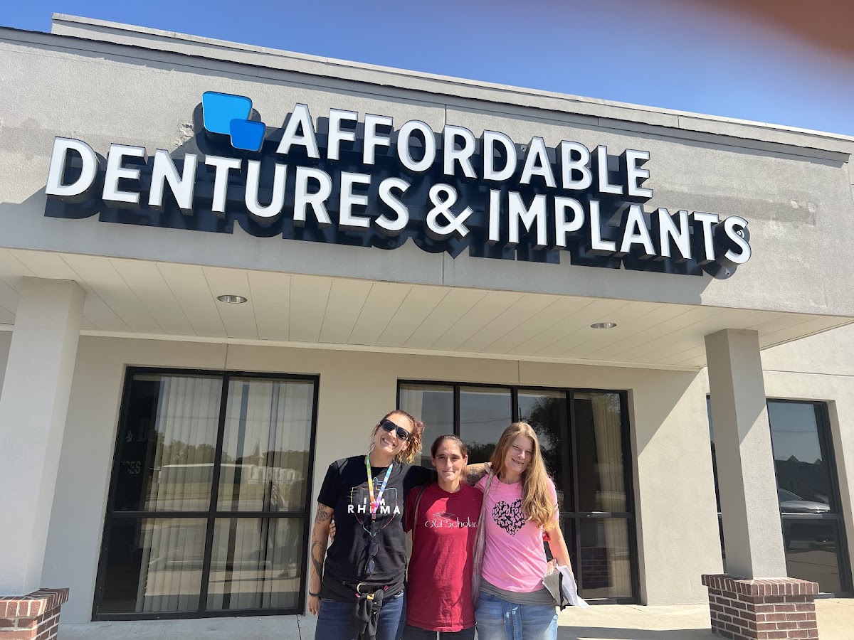 Affordable Dentures & Implants - Catoosa photo 2