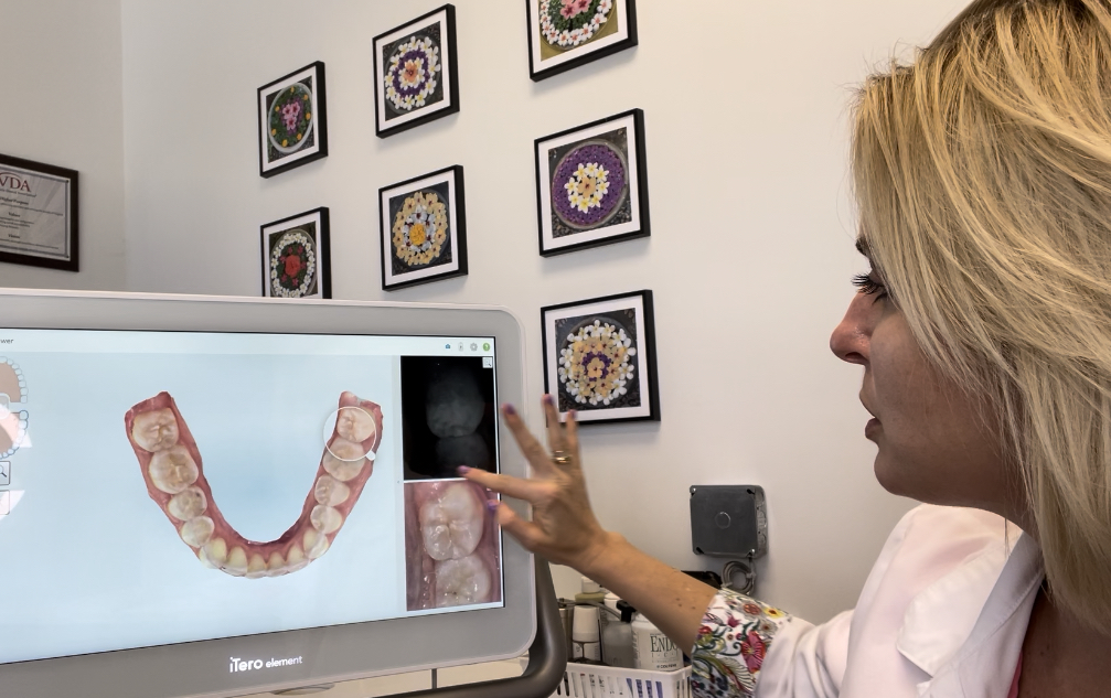 Pleasant Valley Smile Studio- Dr. Riaz Rayek and Dr. April Kern photo 3