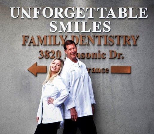 Unforgettable Smiles- Dr. John Moreau, DDS & Dr. Jade Moreau, DDS photo 6