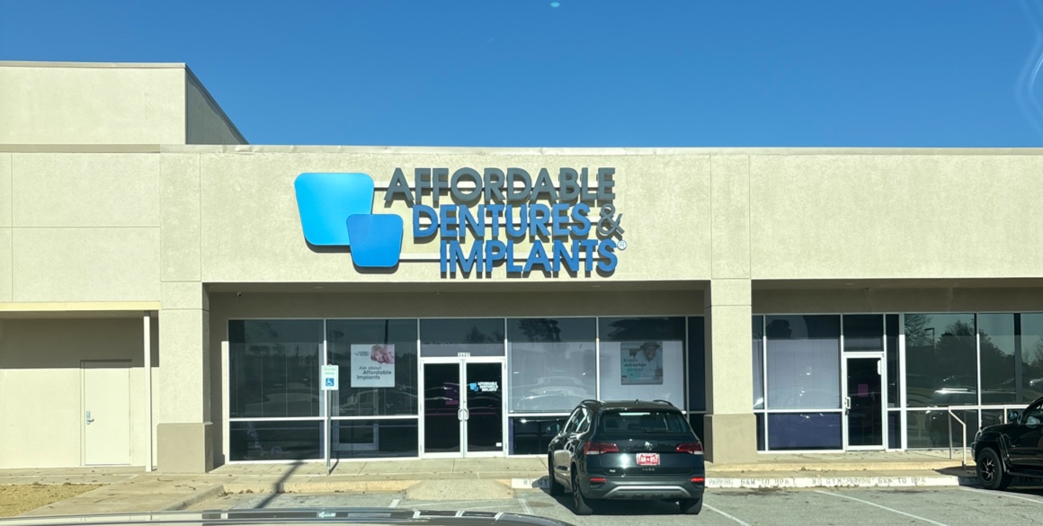 Affordable Dentures & Implants - Oklahoma City photo 2
