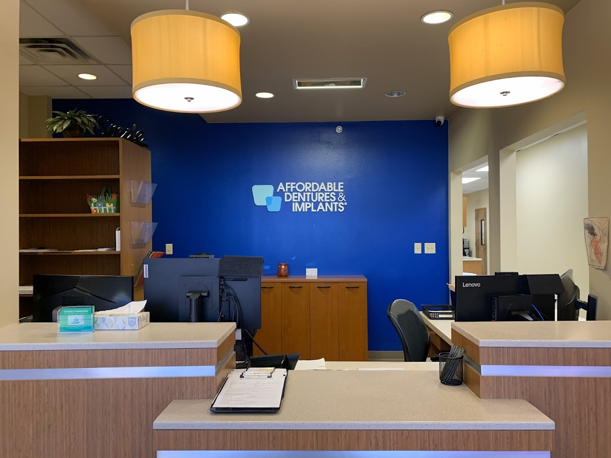Affordable Dentures & Implants - Oklahoma City photo 3