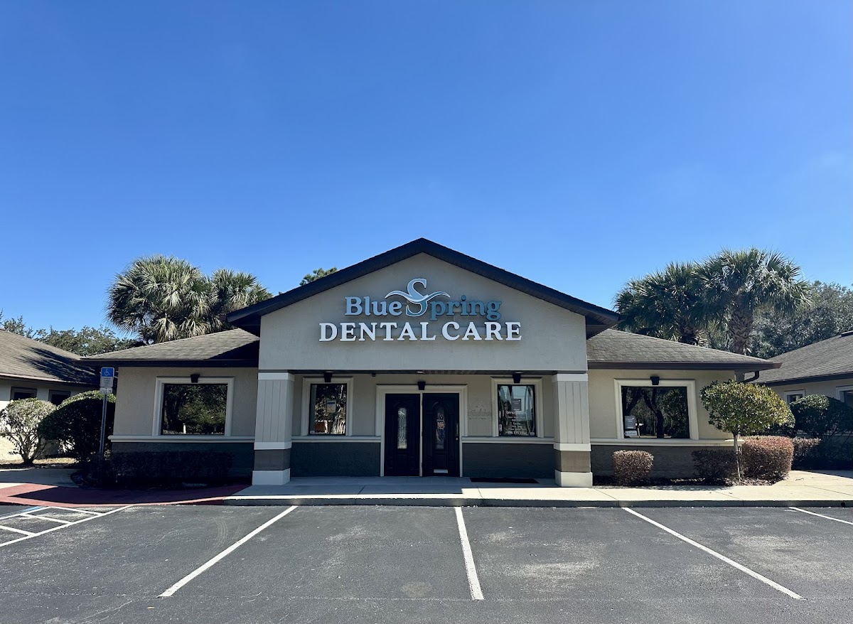 Blue Spring Dental Care photo 1