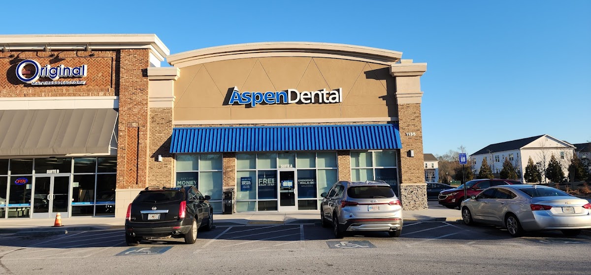 Aspen Dental - Fayetteville photo 1
