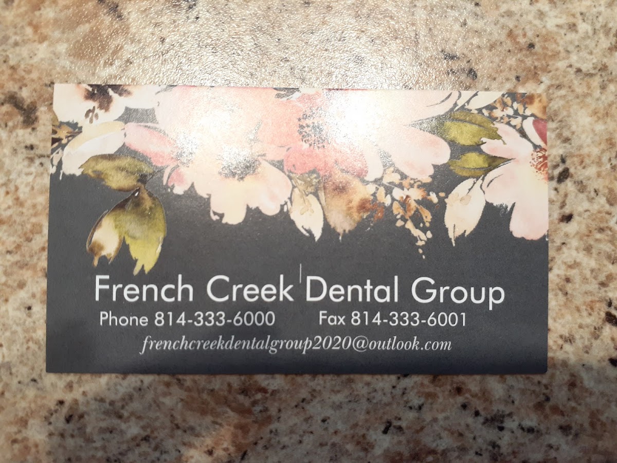 French Creek Dental Group of Meadville photo 1