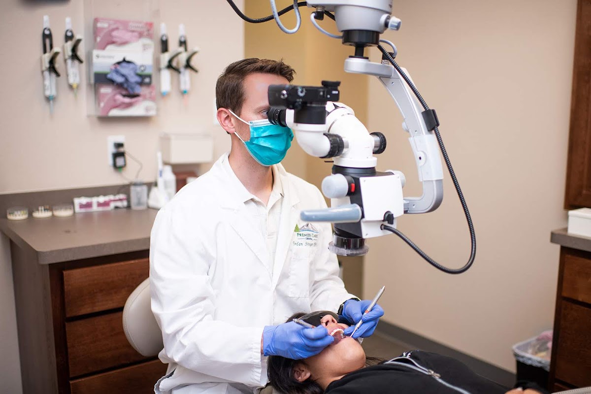 Premier Care Dental - Klamath photo 3