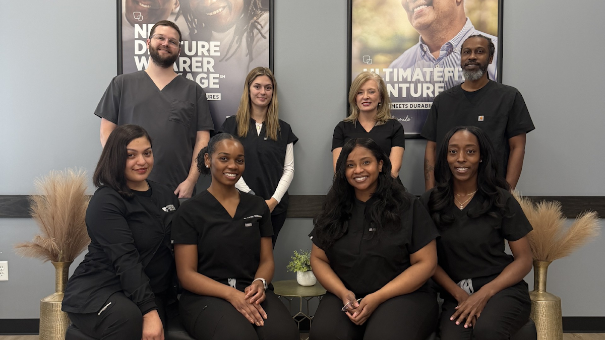 Affordable Dentures & Implants - Huntersville photo 1