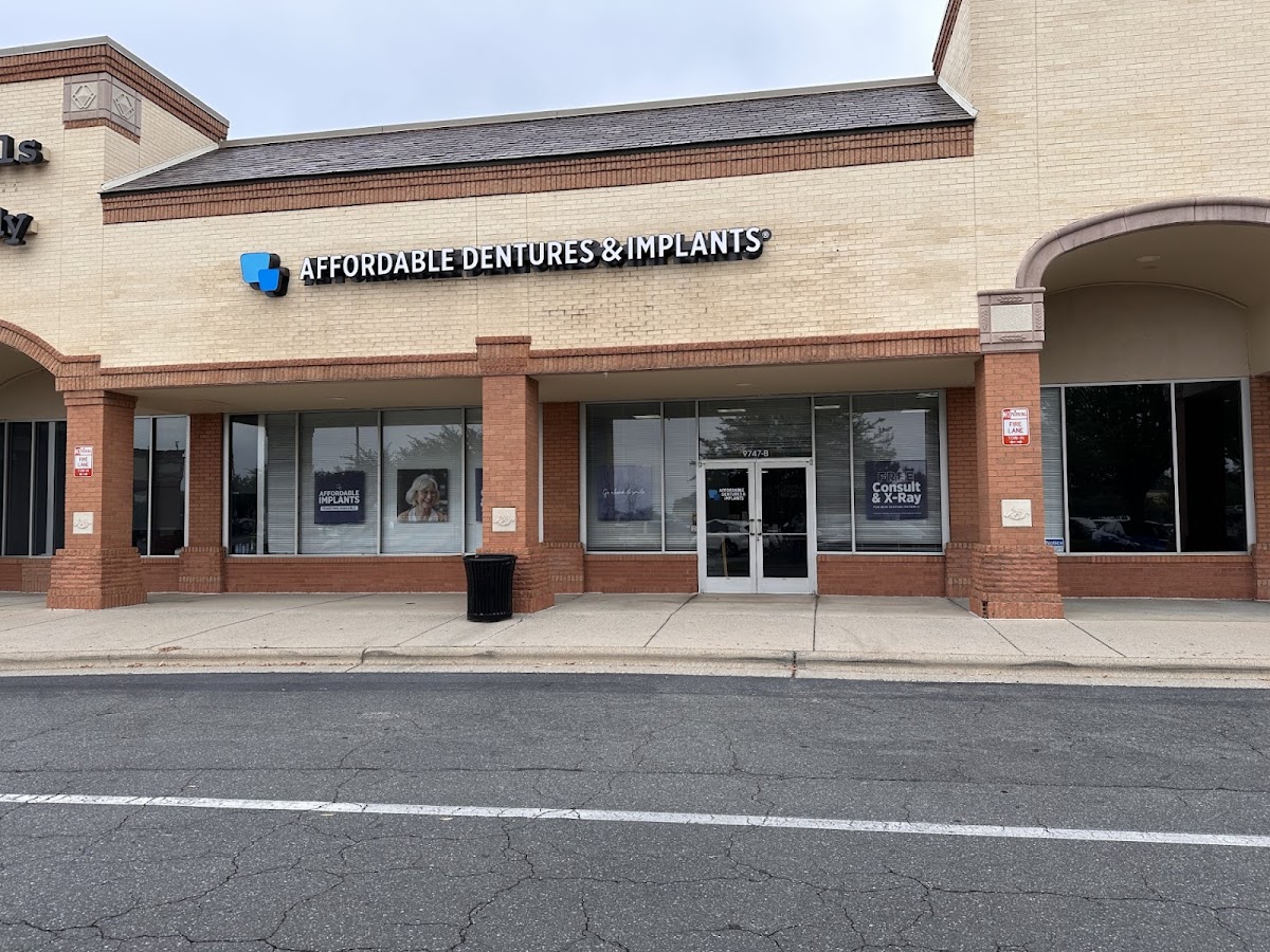 Affordable Dentures & Implants - Huntersville photo 2