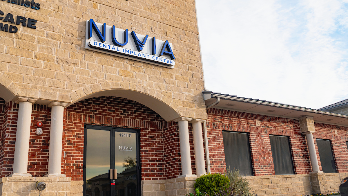 Nuvia Dental Implant Center - Fort Worth photo 1