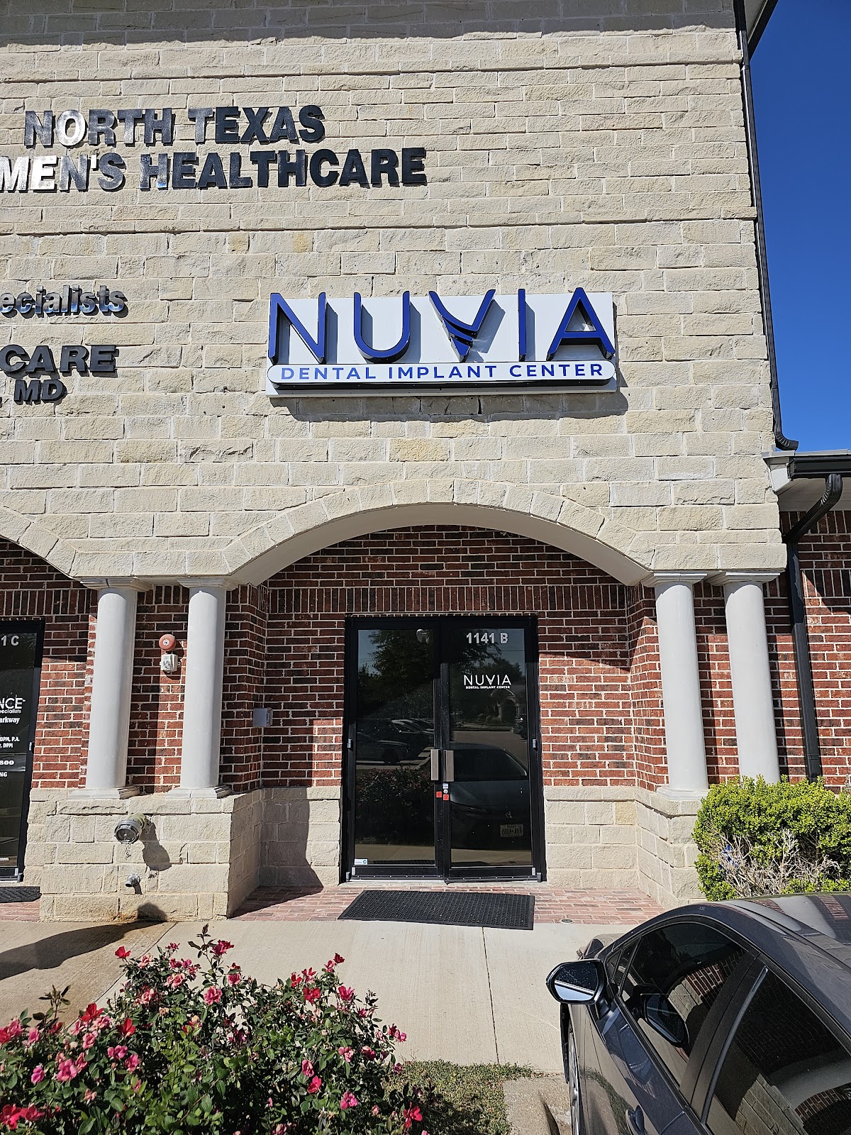 Nuvia Dental Implant Center - Fort Worth photo 2