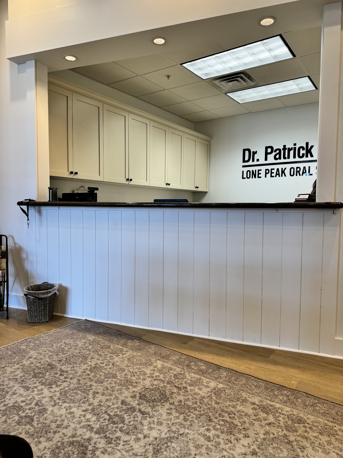 Lone Peak Oral & Maxillofacial Surgery: Brain Patrick DDS photo 1