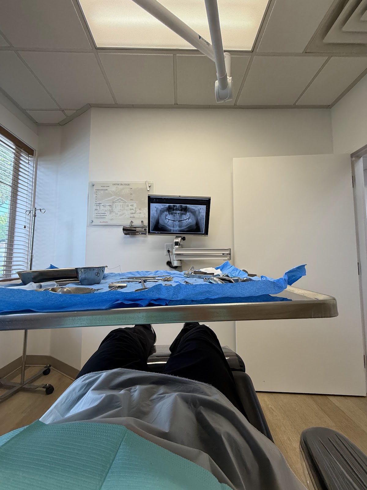 Lone Peak Oral & Maxillofacial Surgery: Brain Patrick DDS photo 2