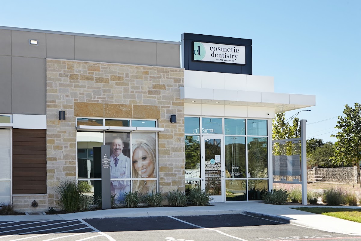 Cosmetic Dentistry of San Antonio, PLLC photo 3