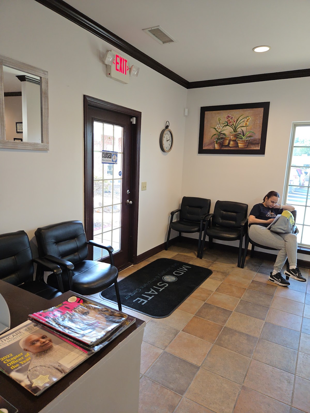 Mid-state Oral Surgery & Implant Center photo 6