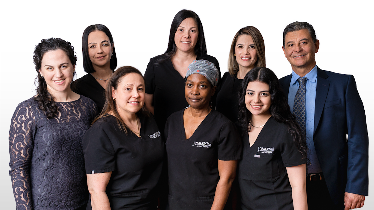 Oral Facial Reconstruction and Implant Center - Aventura photo 1