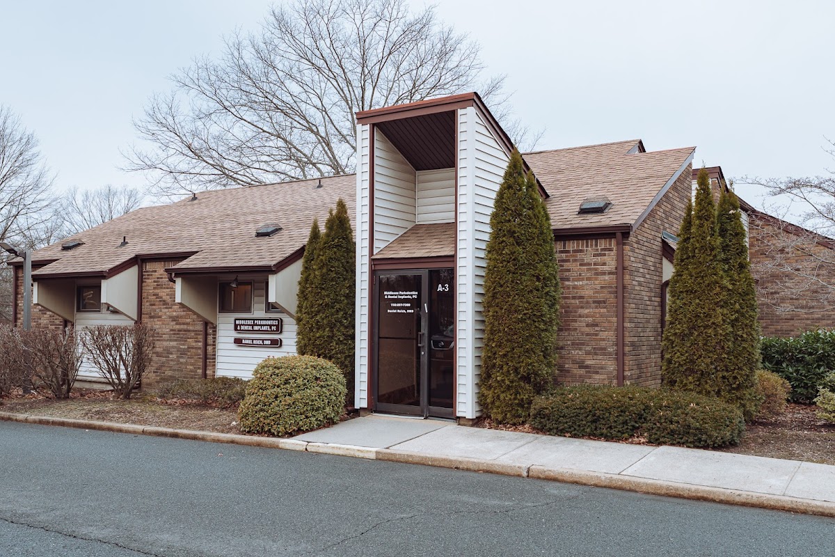 Middlesex Periodontics & Dental Implants, PC photo 1