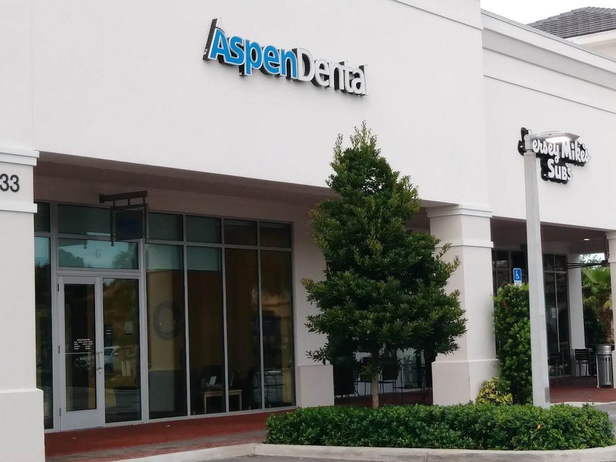 Aspen Dental - Palm Beach Gardens photo 1