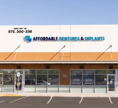 Affordable Dentures & Implants - Bullhead City photo 2