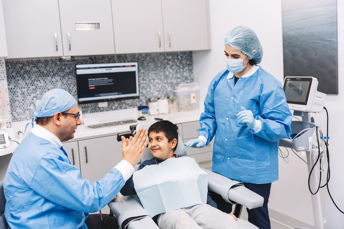 Virginia Oral Surgery Specialists - Vienna photo 2